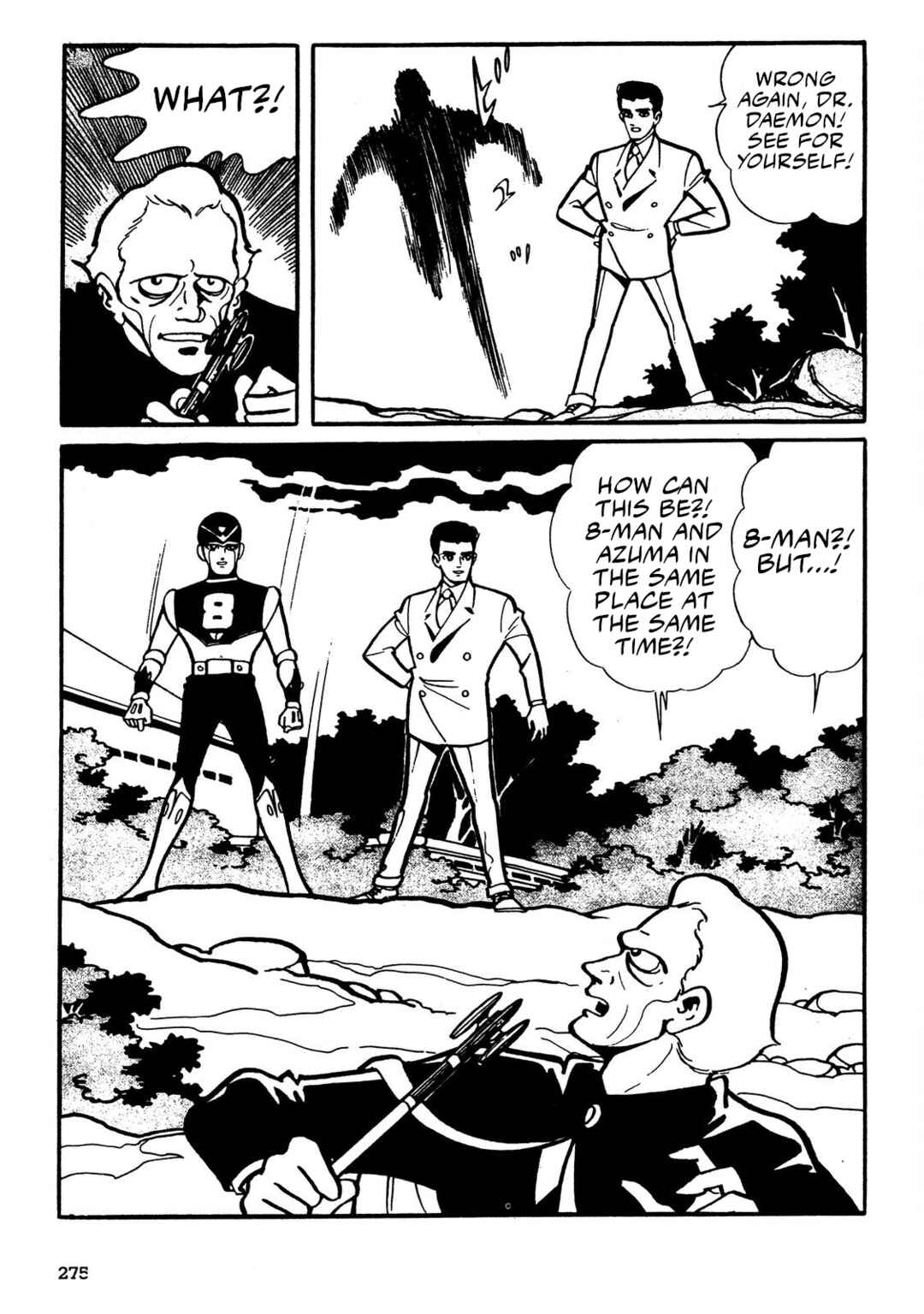 8-Man Chapter 3 - Page 91