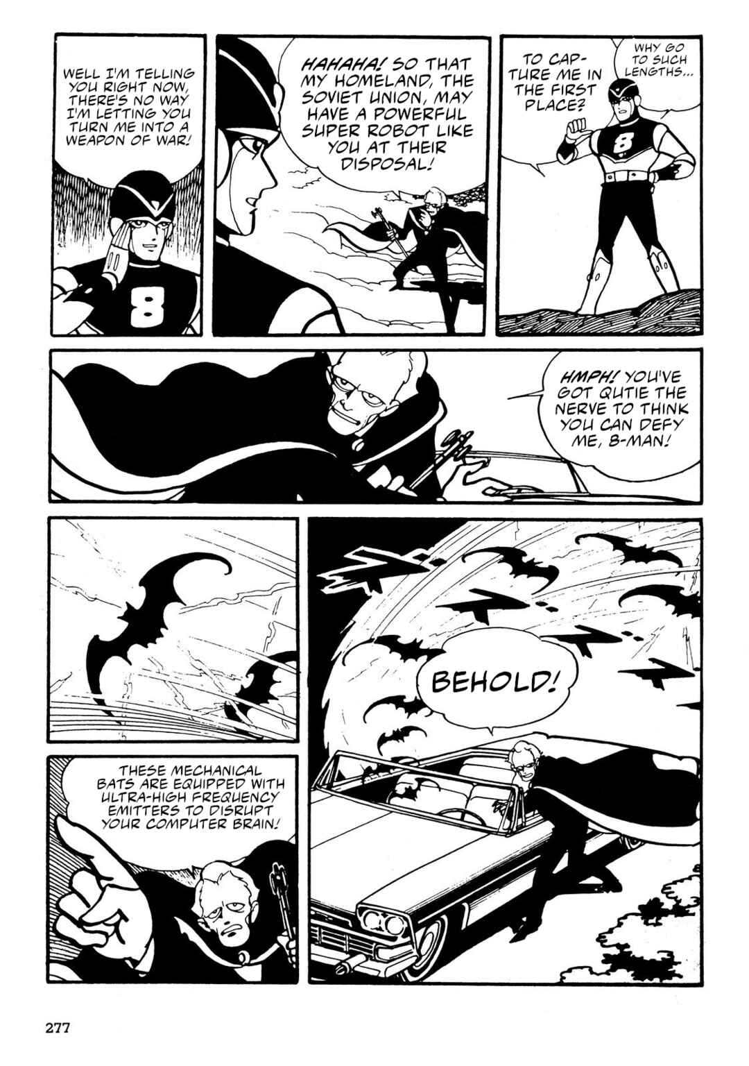 8-Man Chapter 3 - Page 93