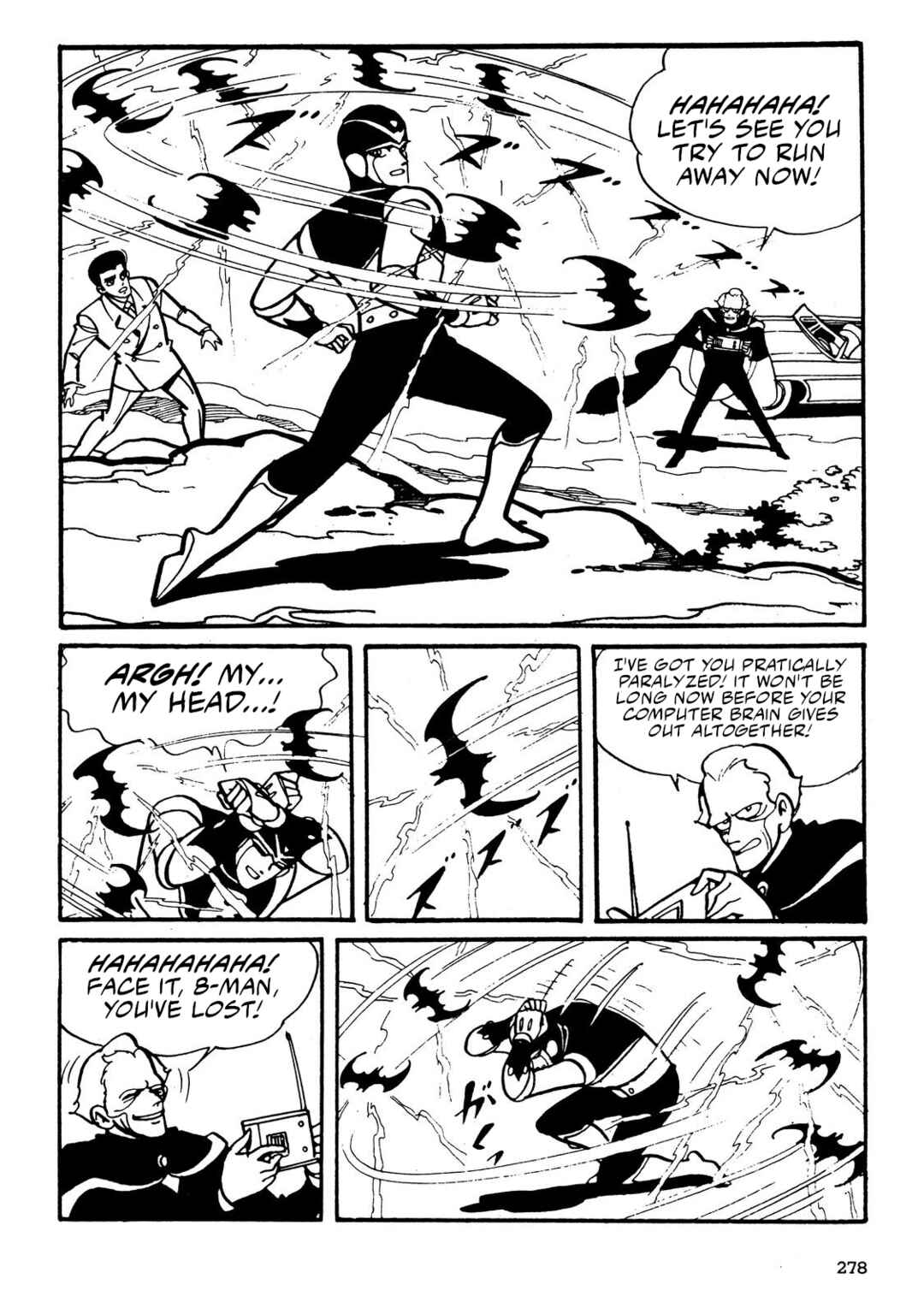 8-Man Chapter 3 - Page 94