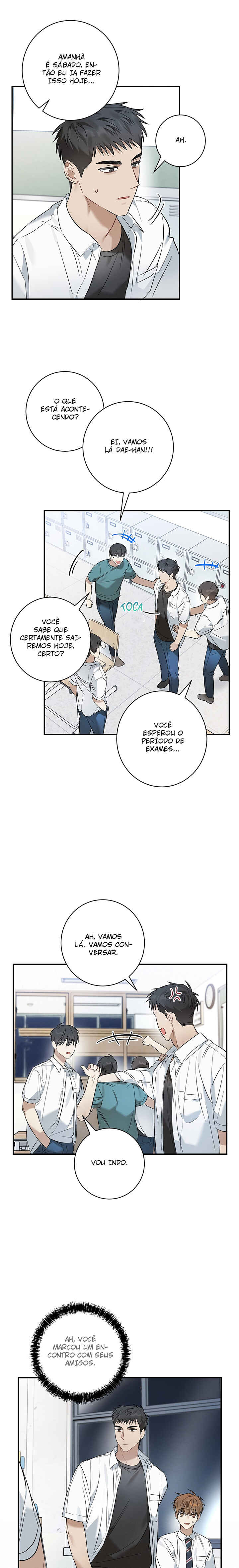 Plum Candy Love Chapter 17 - Page 15