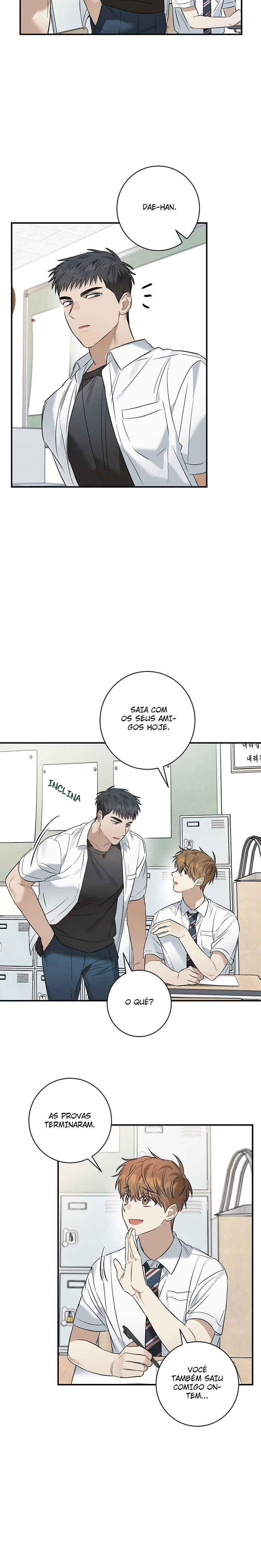 Plum Candy Love Chapter 17 - Page 16