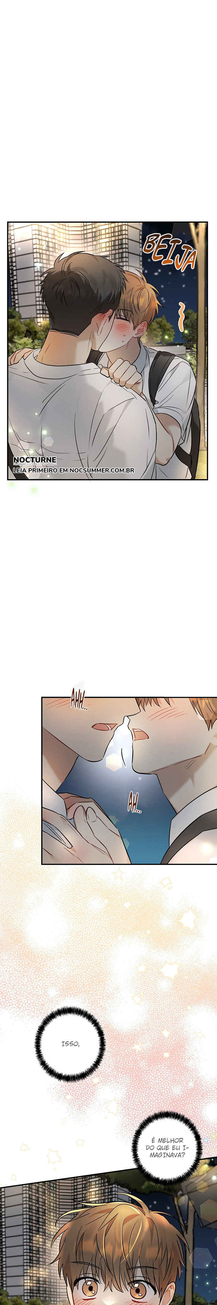 Plum Candy Love Chapter 17 - Page 2