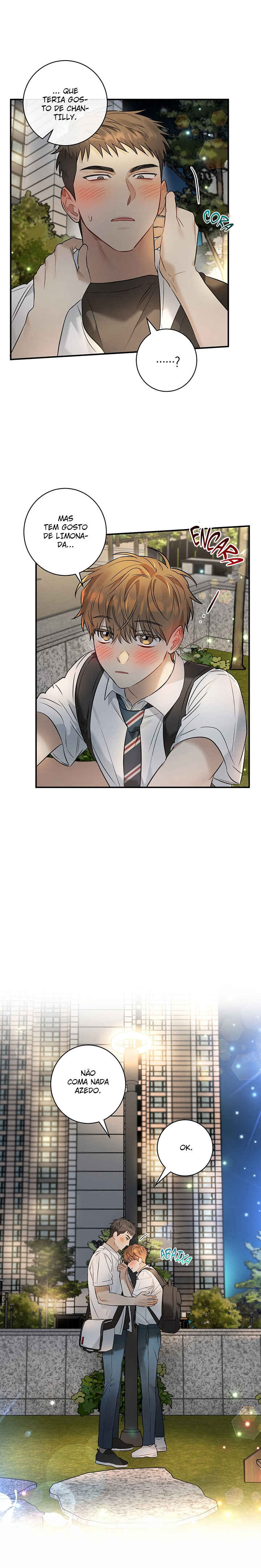 Plum Candy Love Chapter 17 - Page 5