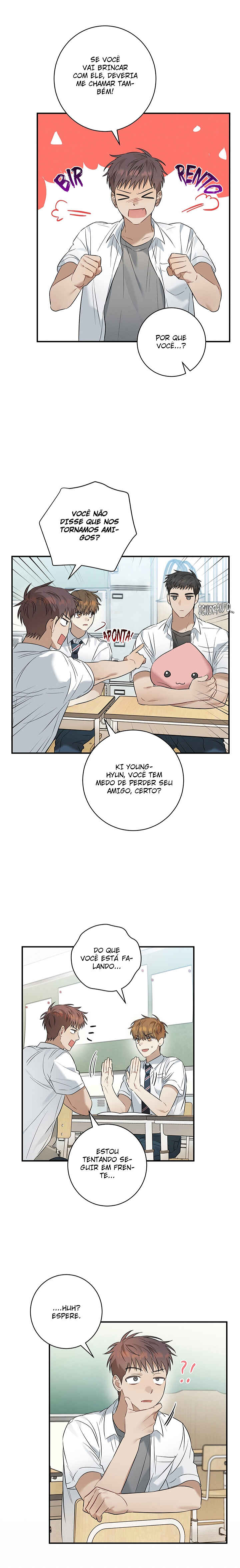 Plum Candy Love Chapter 17 - Page 7