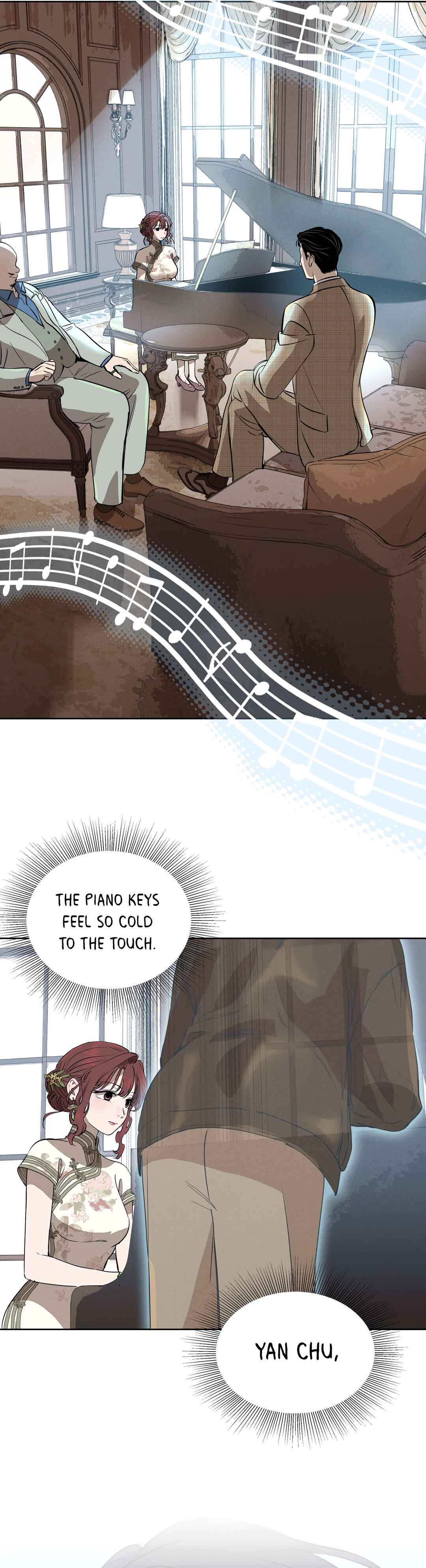 Fugue Across Worlds Chapter 14 - Page 14