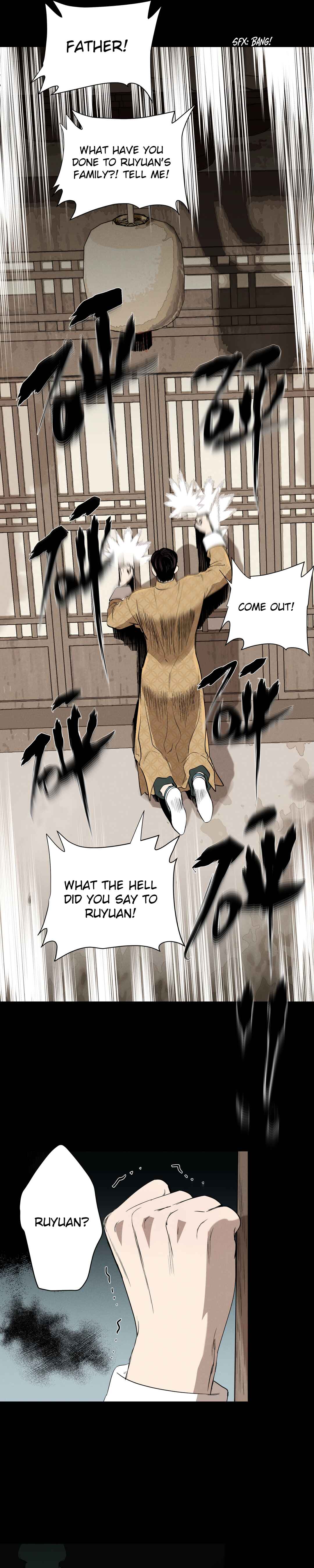 Fugue Across Worlds Chapter 14 - Page 27
