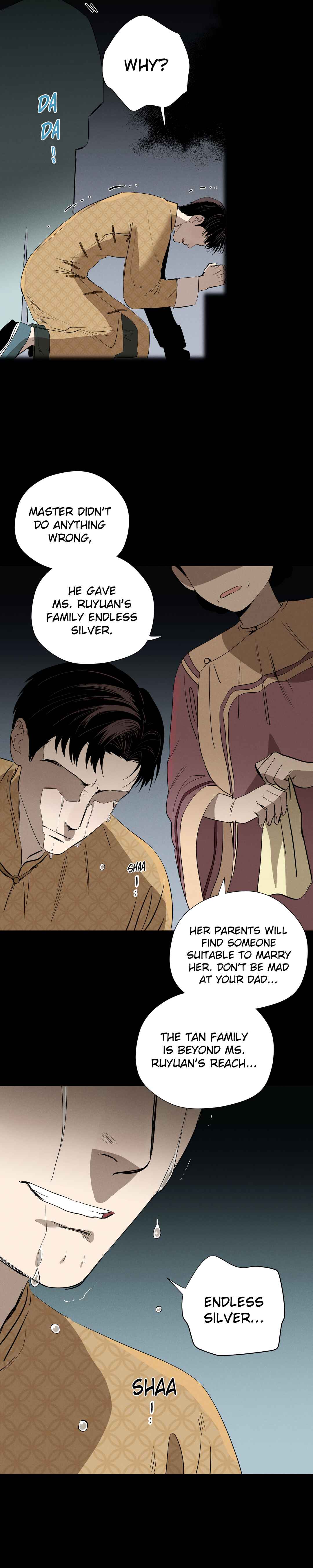 Fugue Across Worlds Chapter 14 - Page 28
