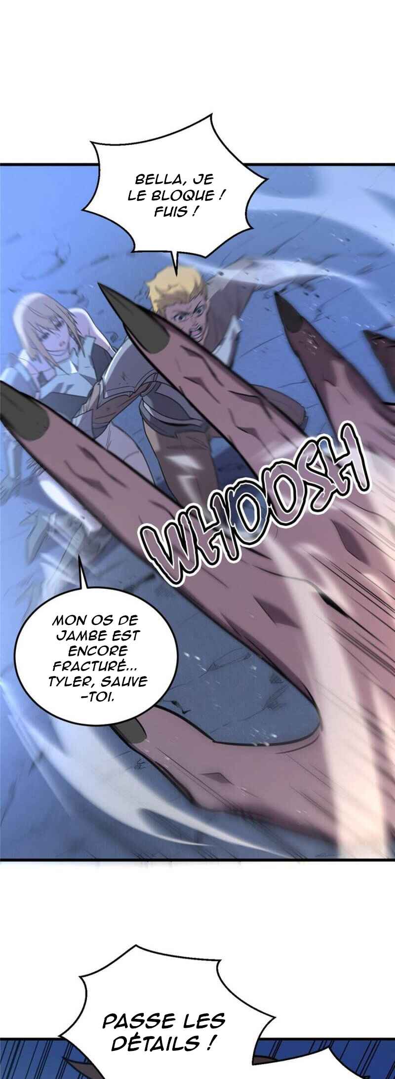 Seres's Resolve: The Battle for Humanity Chapter 10 - Page 32
