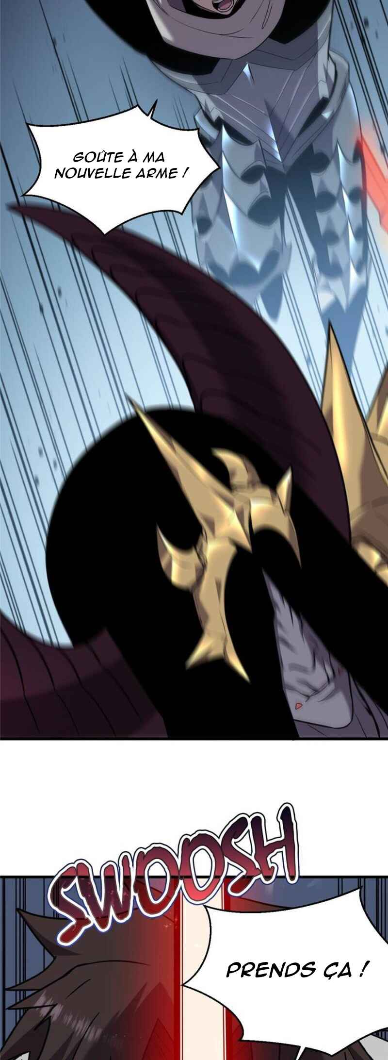 Seres's Resolve: The Battle for Humanity Chapter 10 - Page 37