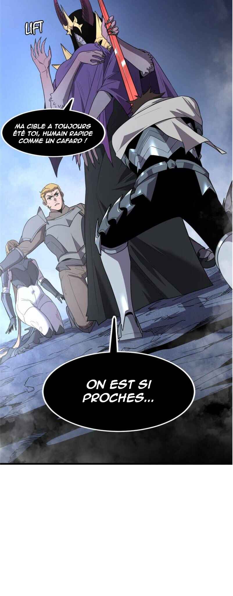 Seres's Resolve: The Battle for Humanity Chapter 10 - Page 40