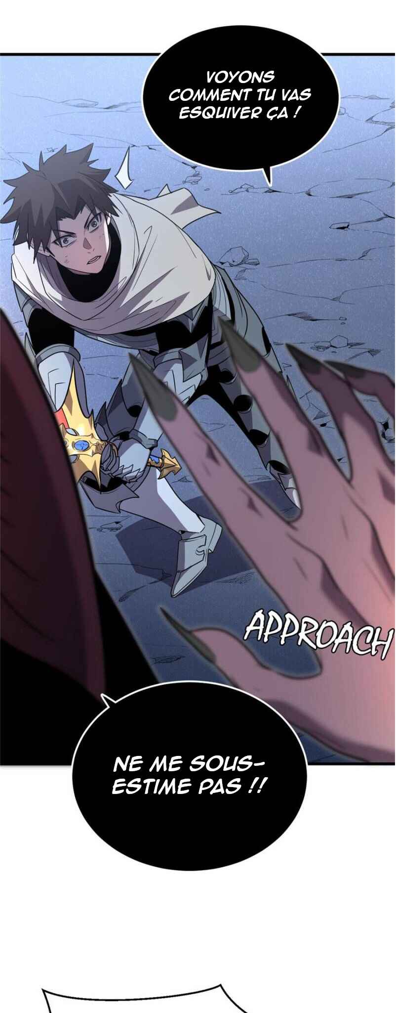 Seres's Resolve: The Battle for Humanity Chapter 10 - Page 41