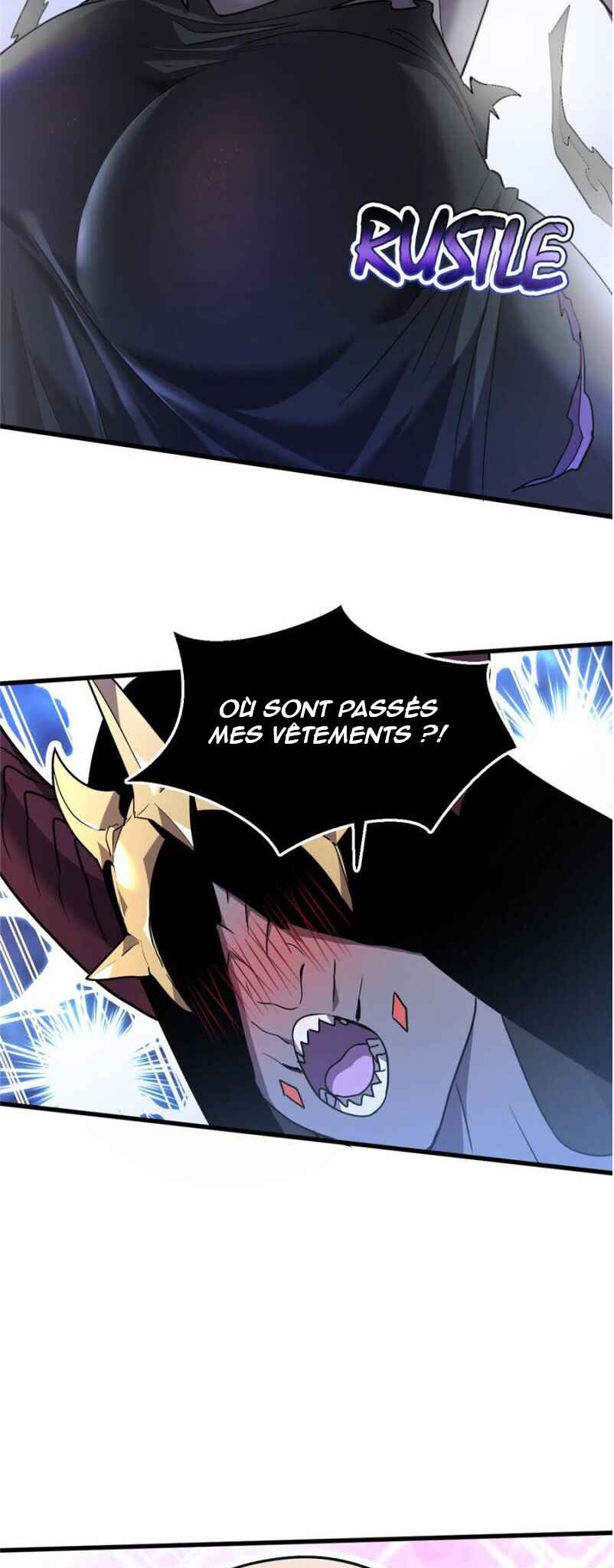 Seres's Resolve: The Battle for Humanity Chapter 10 - Page 46