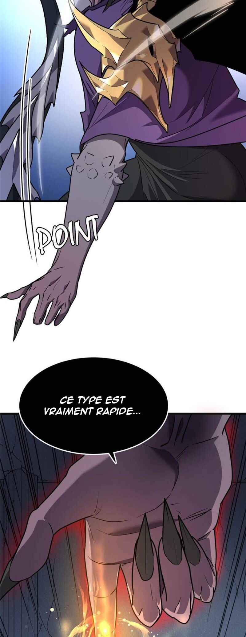 Seres's Resolve: The Battle for Humanity Chapter 10 - Page 6