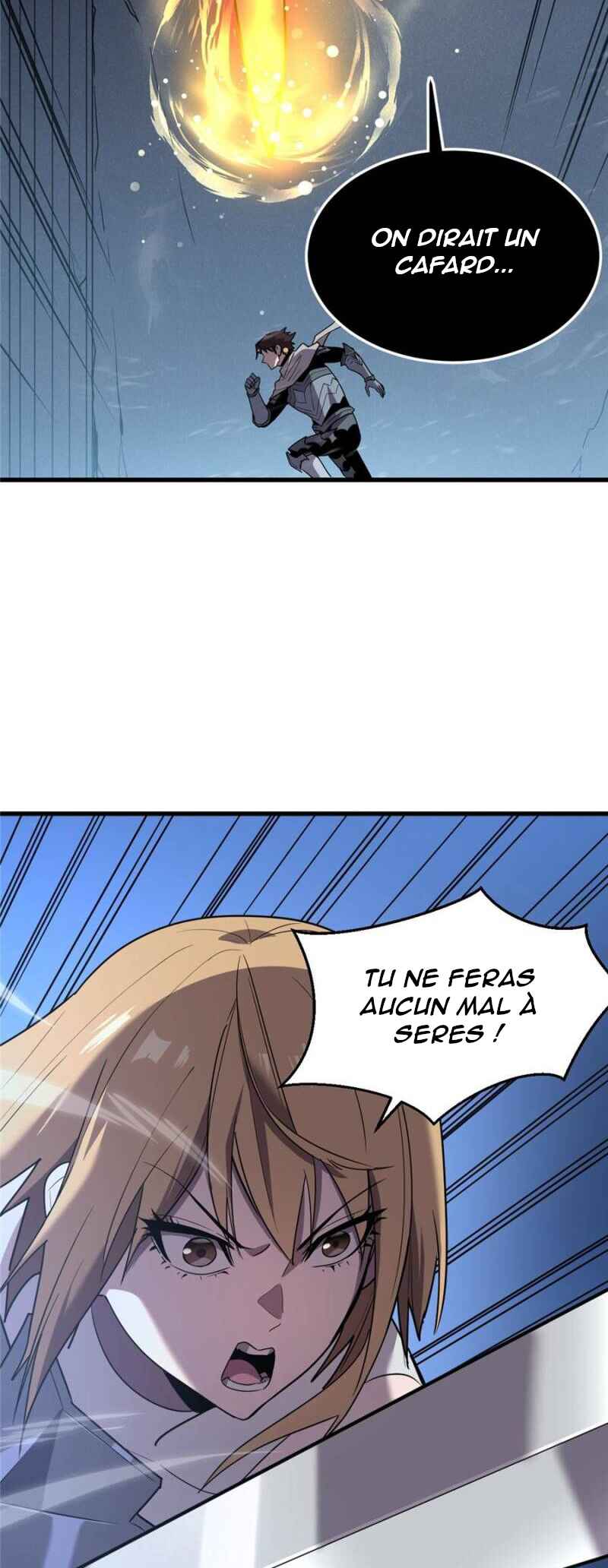 Seres's Resolve: The Battle for Humanity Chapter 10 - Page 7