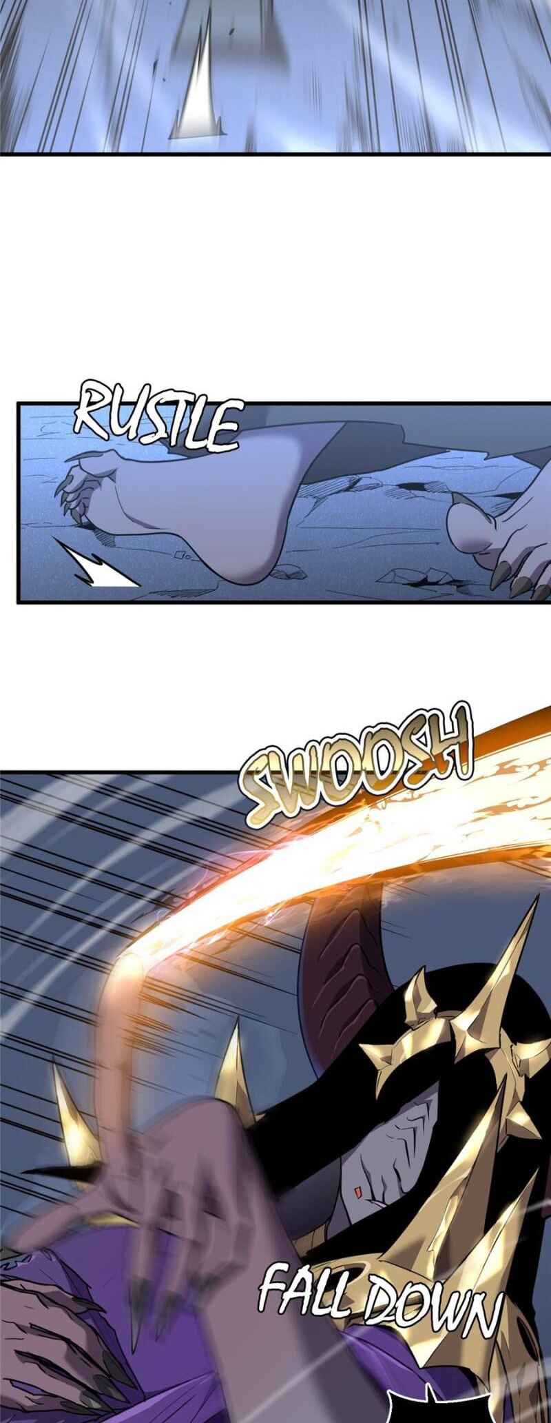 Seres's Resolve: The Battle for Humanity Chapter 10 - Page 9