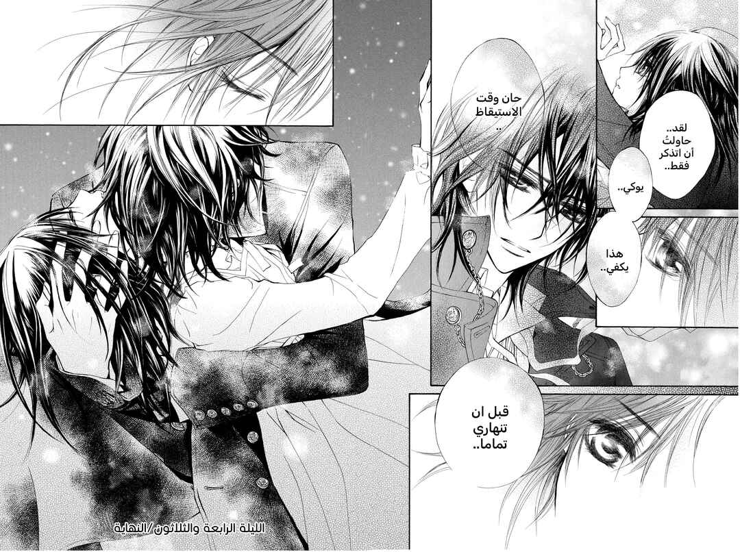 Vampire Knight Chapter 34 - Page 30