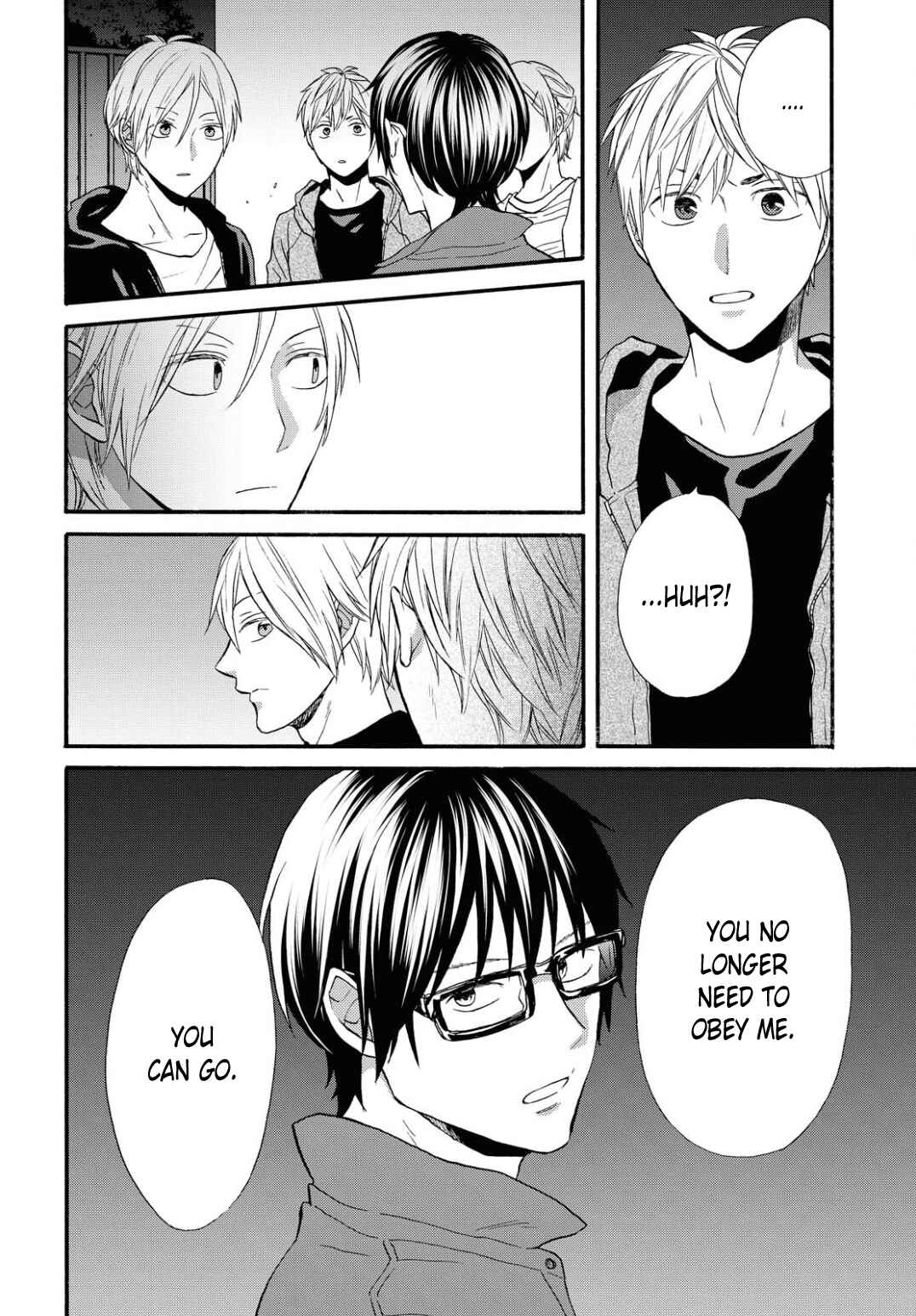 Bokura no Kiseki Chapter 100 - Page 10