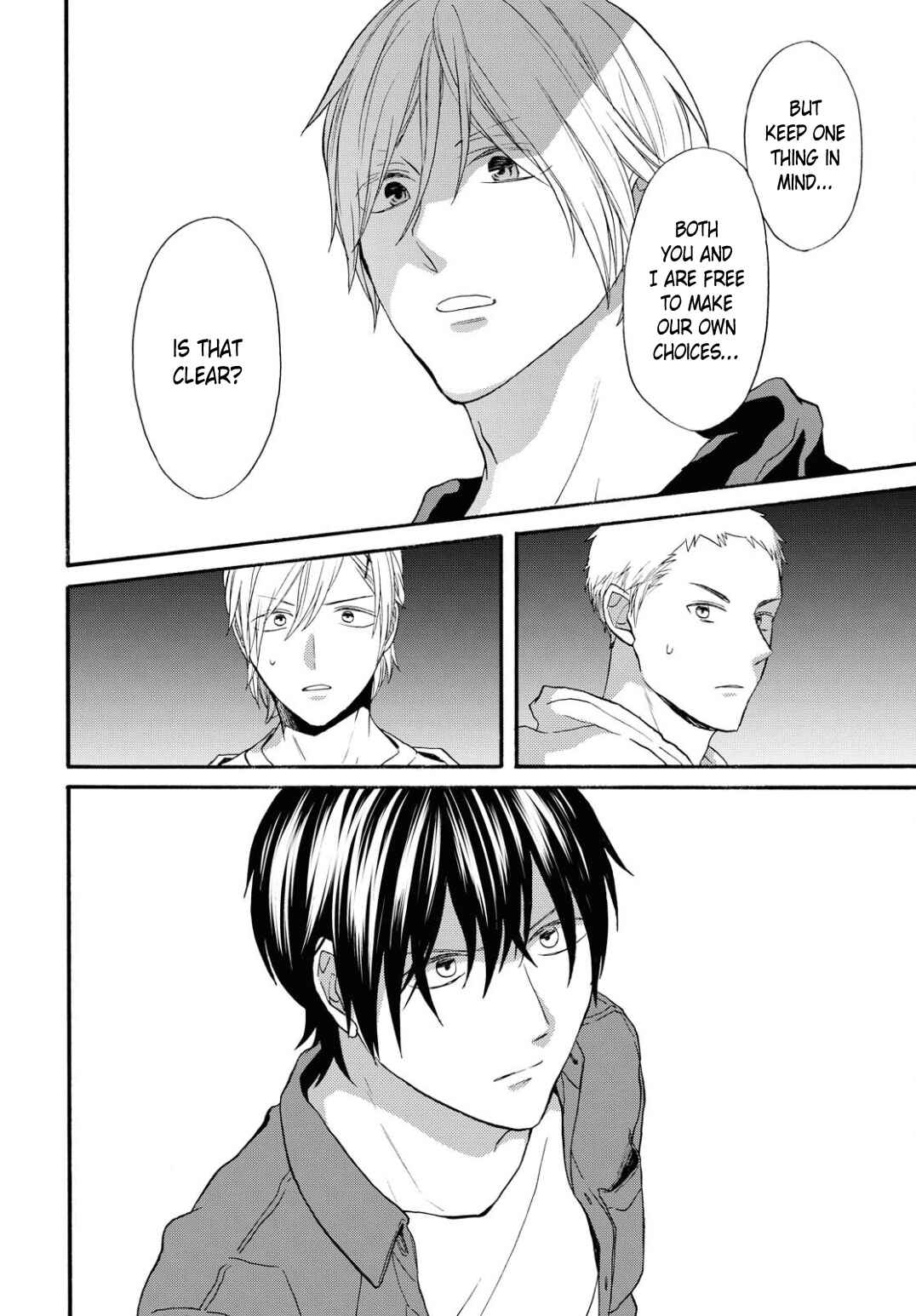 Bokura no Kiseki Chapter 100 - Page 28