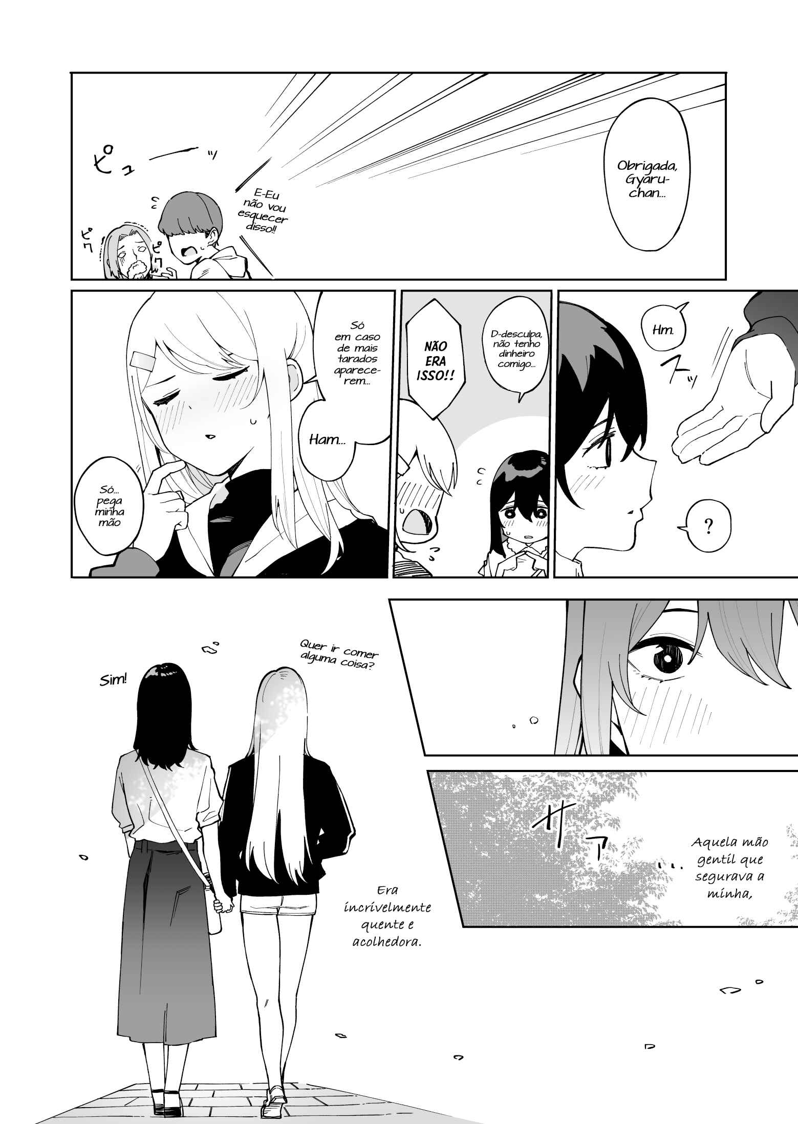 1 Ii ne de Skirt ga 0.1mm Mijikaku Naru Class no Jimi na Onnanoko —Gojitsudan-hen— Chapter 9 - Page 7