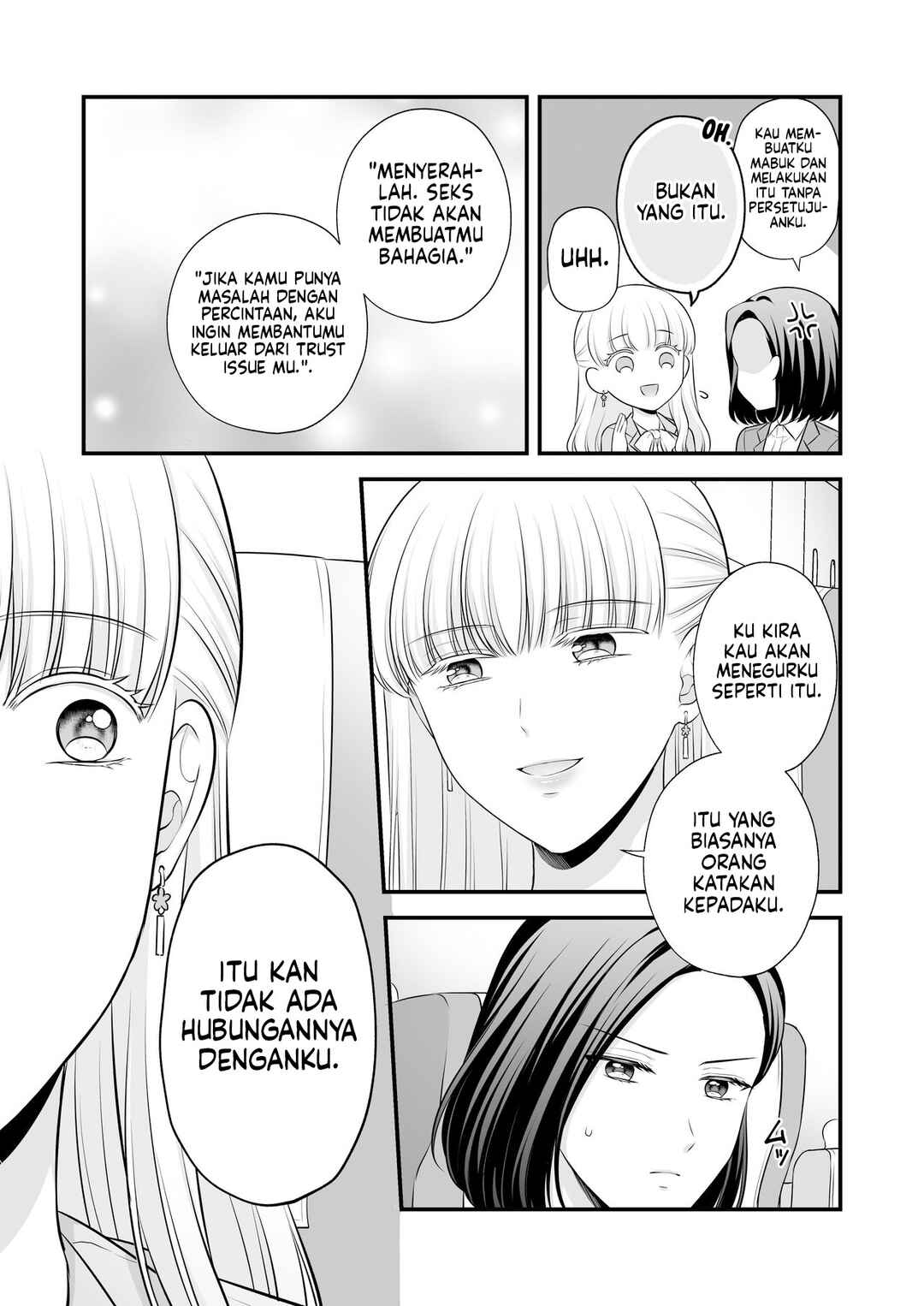 Aishiteii no wa, Karadadake Chapter 2 - Page 28