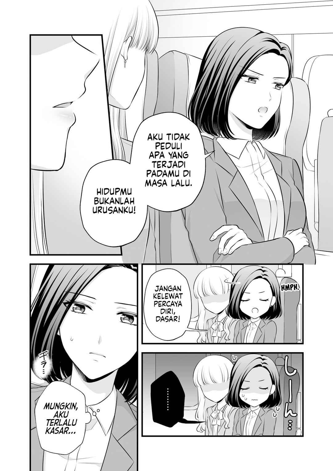 Aishiteii no wa, Karadadake Chapter 2 - Page 29