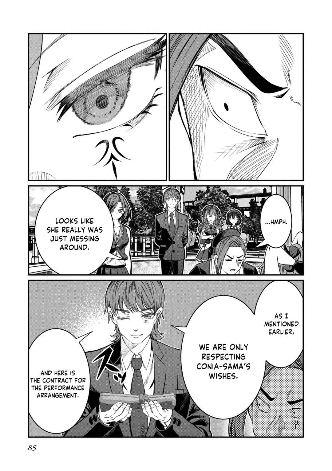 Dorei o Choukyou shite Harem Tsukuru Chapter 72 - Page 4