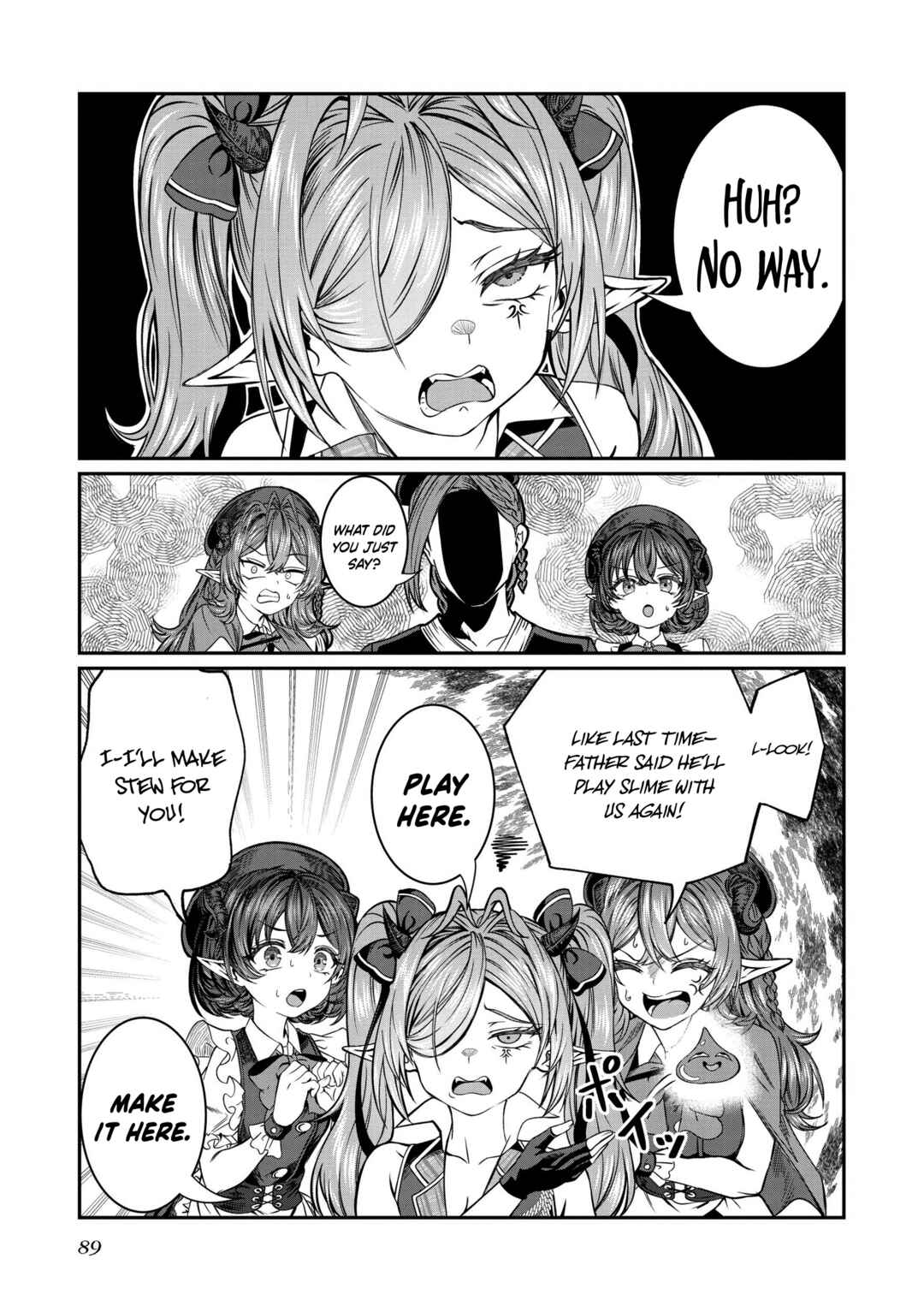 Dorei o Choukyou shite Harem Tsukuru Chapter 72 - Page 8