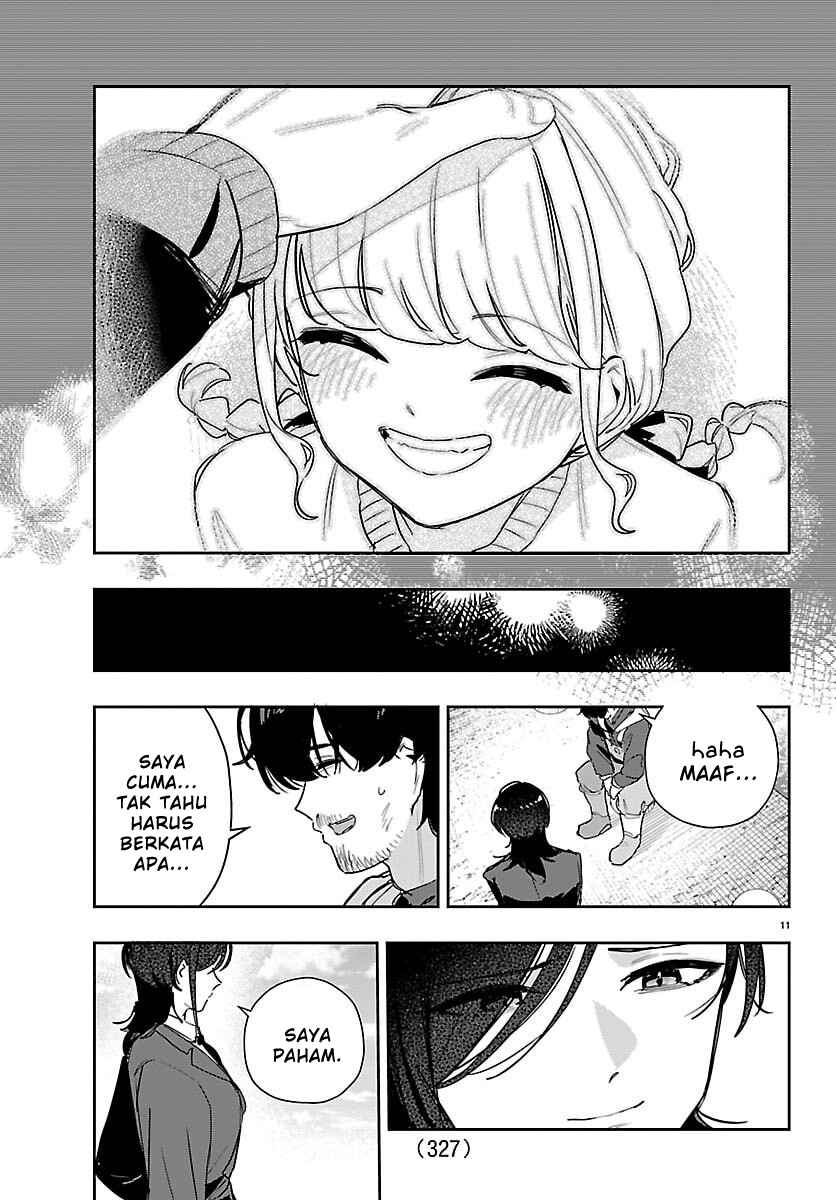 Gakuen Idolm@ster Gold Rush Chapter 52 - Page 11