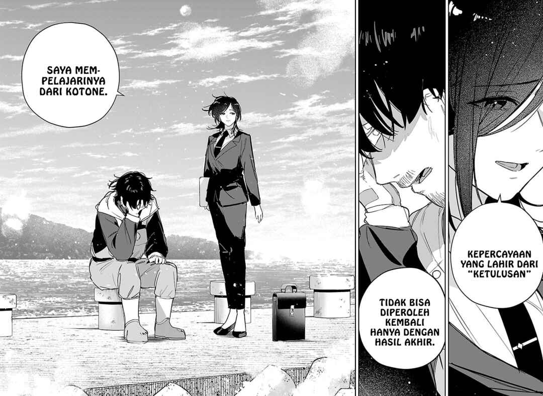 Gakuen Idolm@ster Gold Rush Chapter 52 - Page 16