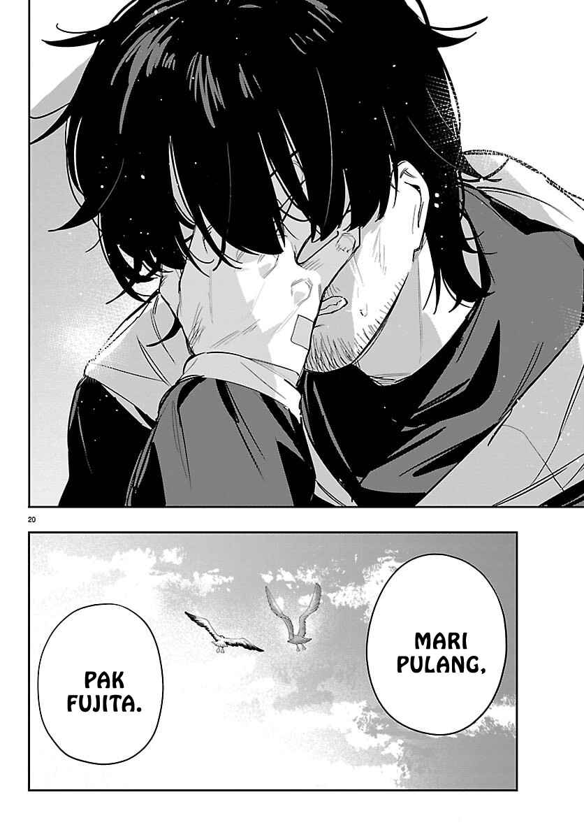 Gakuen Idolm@ster Gold Rush Chapter 52 - Page 19