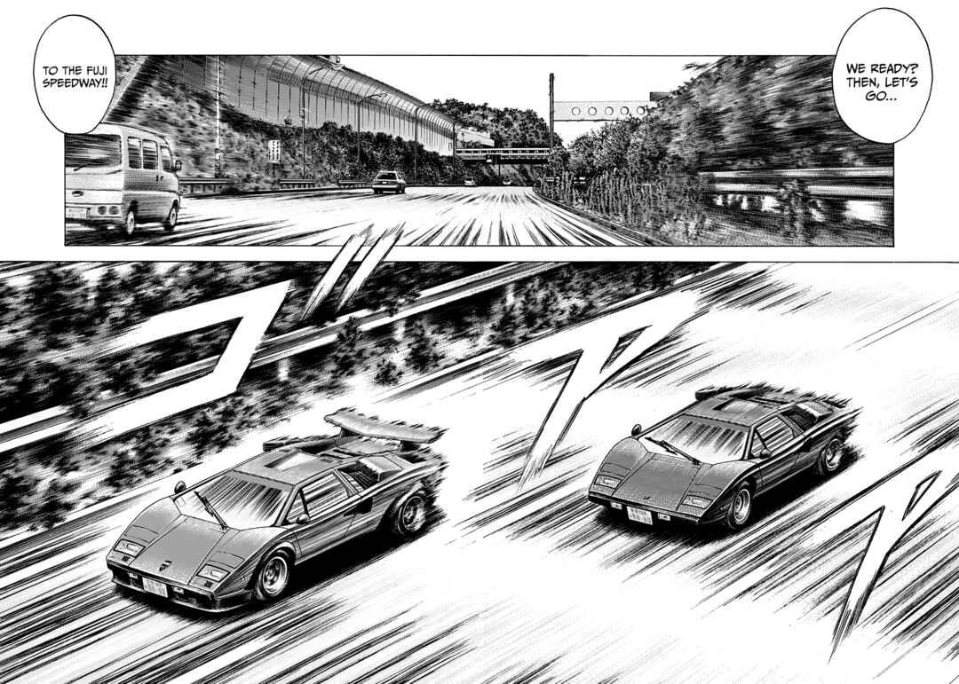 Countach Chapter 81 - Page 8