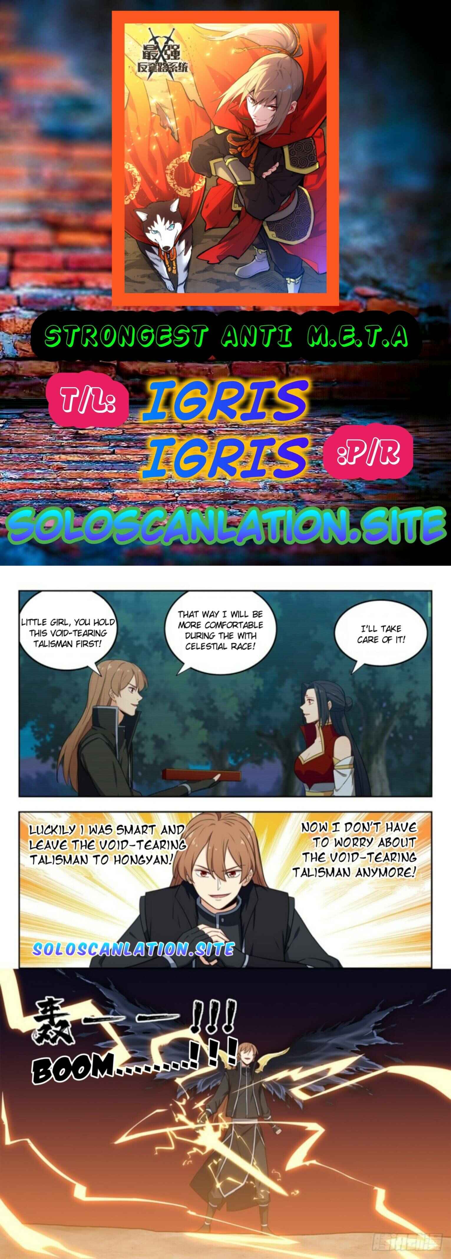 Zuì Qiáng Fǎn Tàolù Xìtǒng Chapter 288 - Page 1
