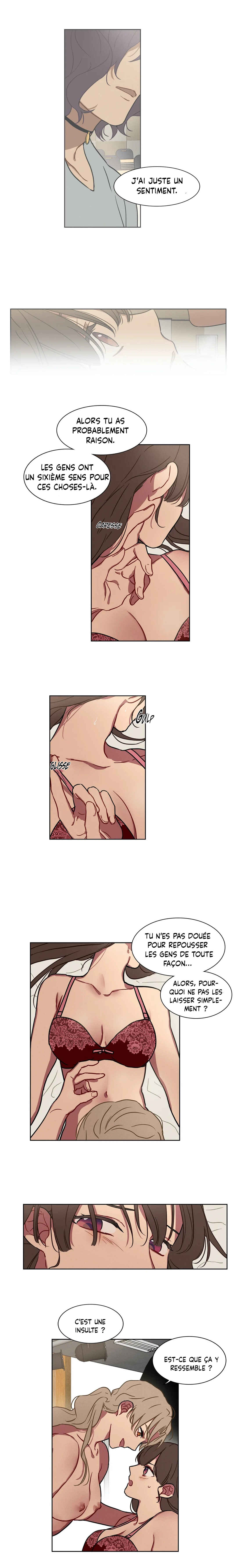 Goodnight Cinderella Chapter 9 - Page 8