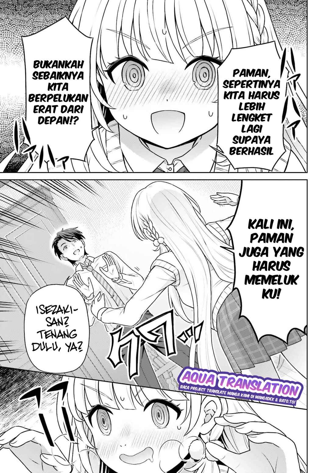 Gokinjo JK Isezaki-san wa Isekai-gaeri no Dai Seijo Chapter 3 - Page 22