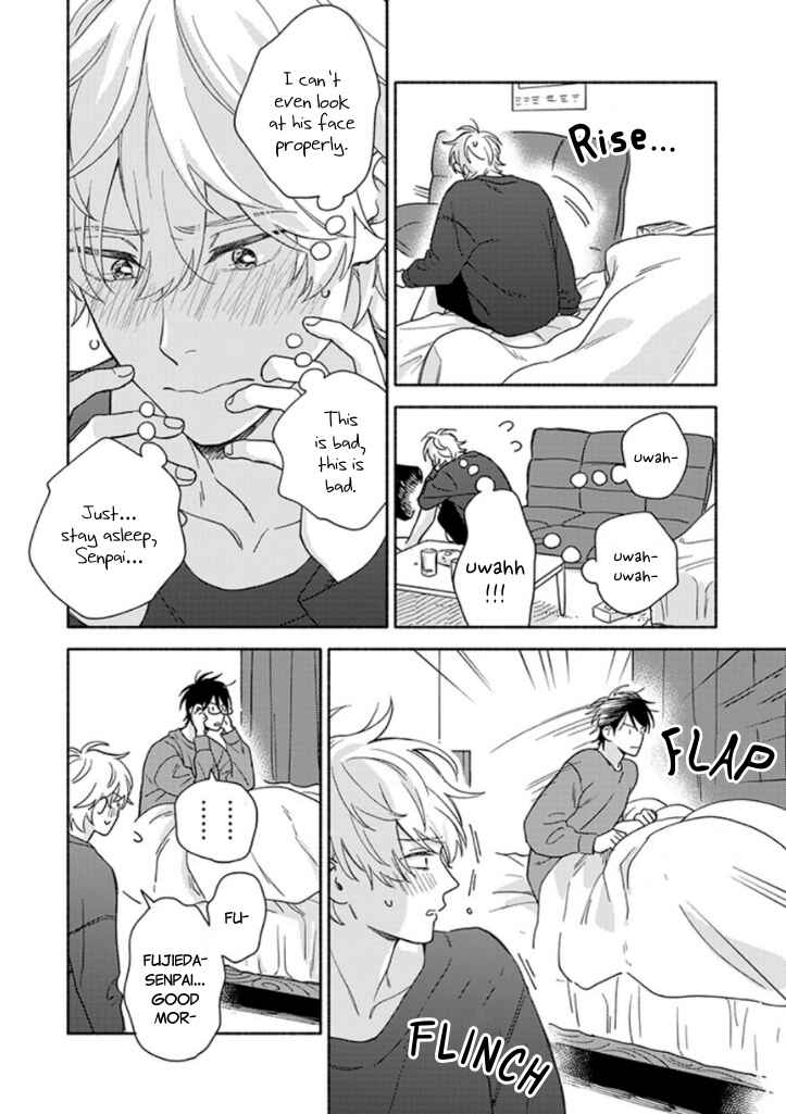 #Sono Gap ni Yowai Tokushuu Chapter 10 - Page 6