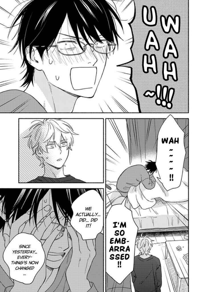 #Sono Gap ni Yowai Tokushuu Chapter 10 - Page 7