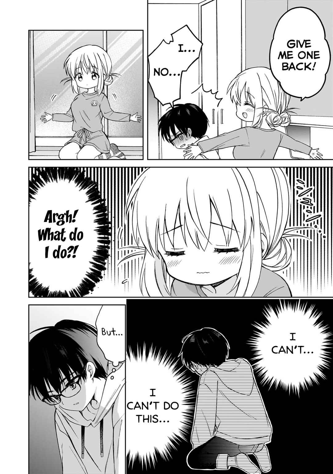 Majo wa Mangetsu ni Saku Chapter 6 - Page 26