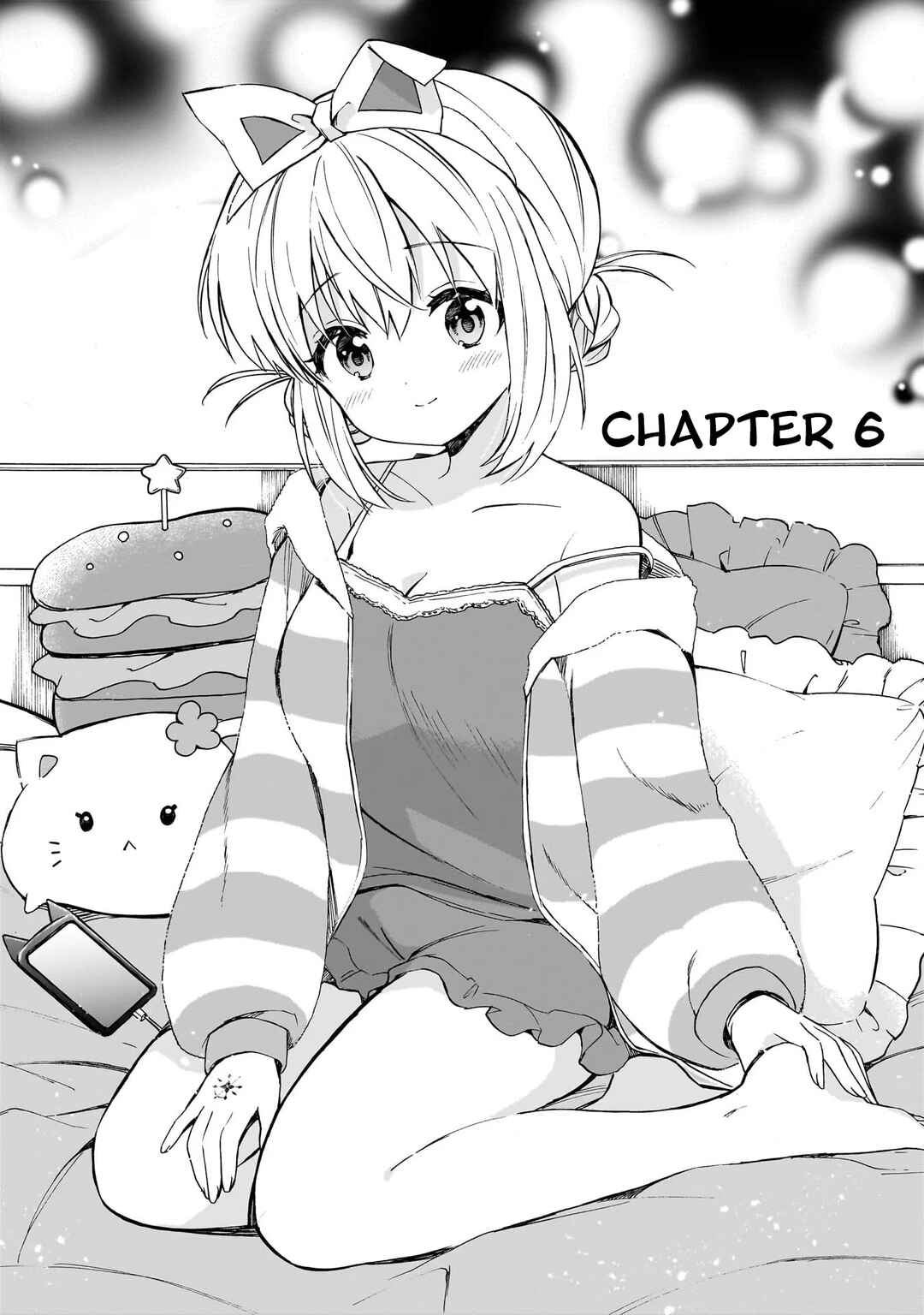 Majo wa Mangetsu ni Saku Chapter 6 - Page 6