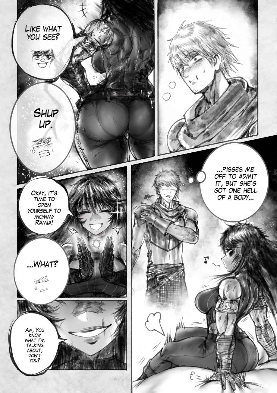 Ramia-Yana Chapter 1.3 - Page 1