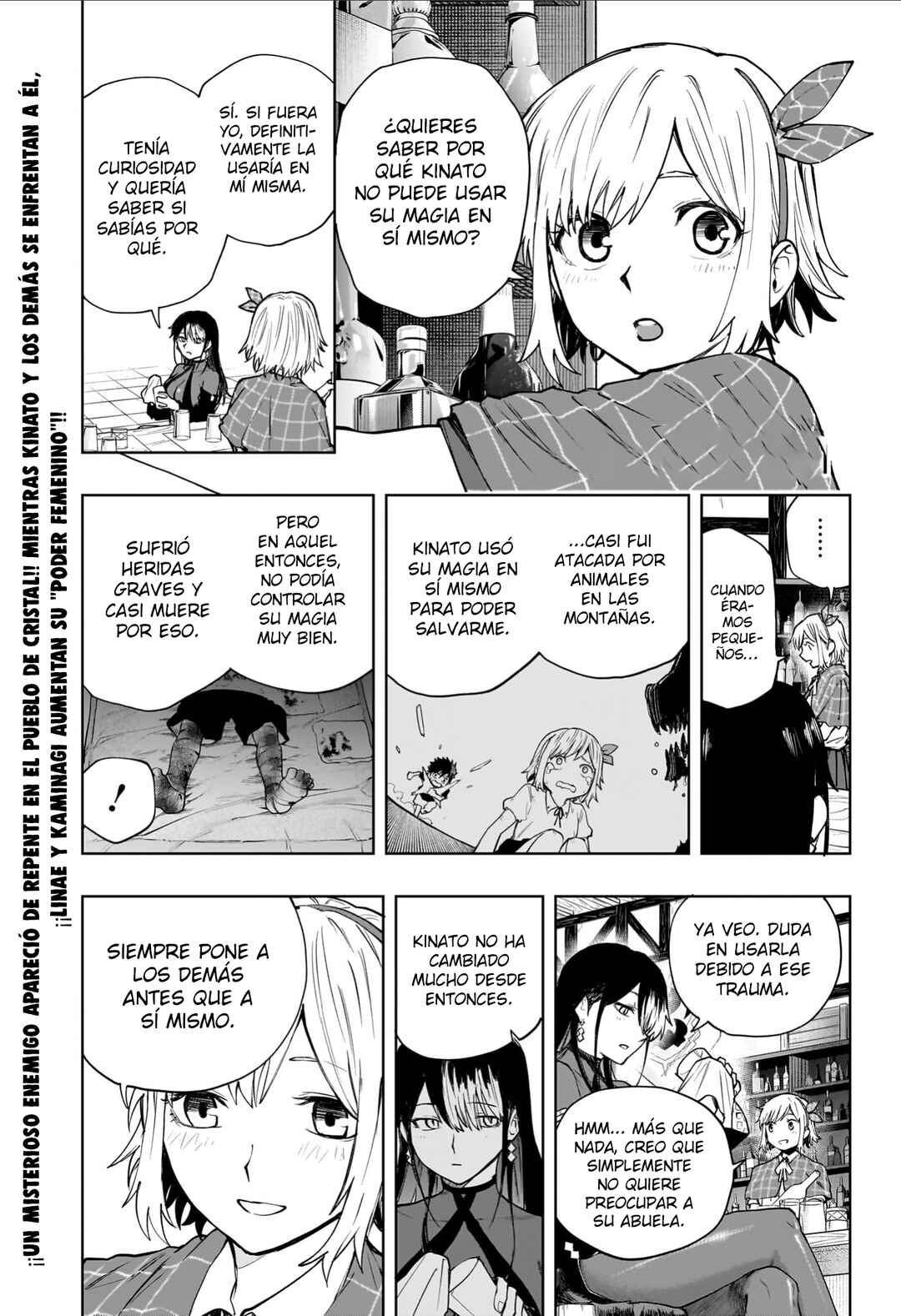Kaigeki no Kinato Chapter 11 - Page 2