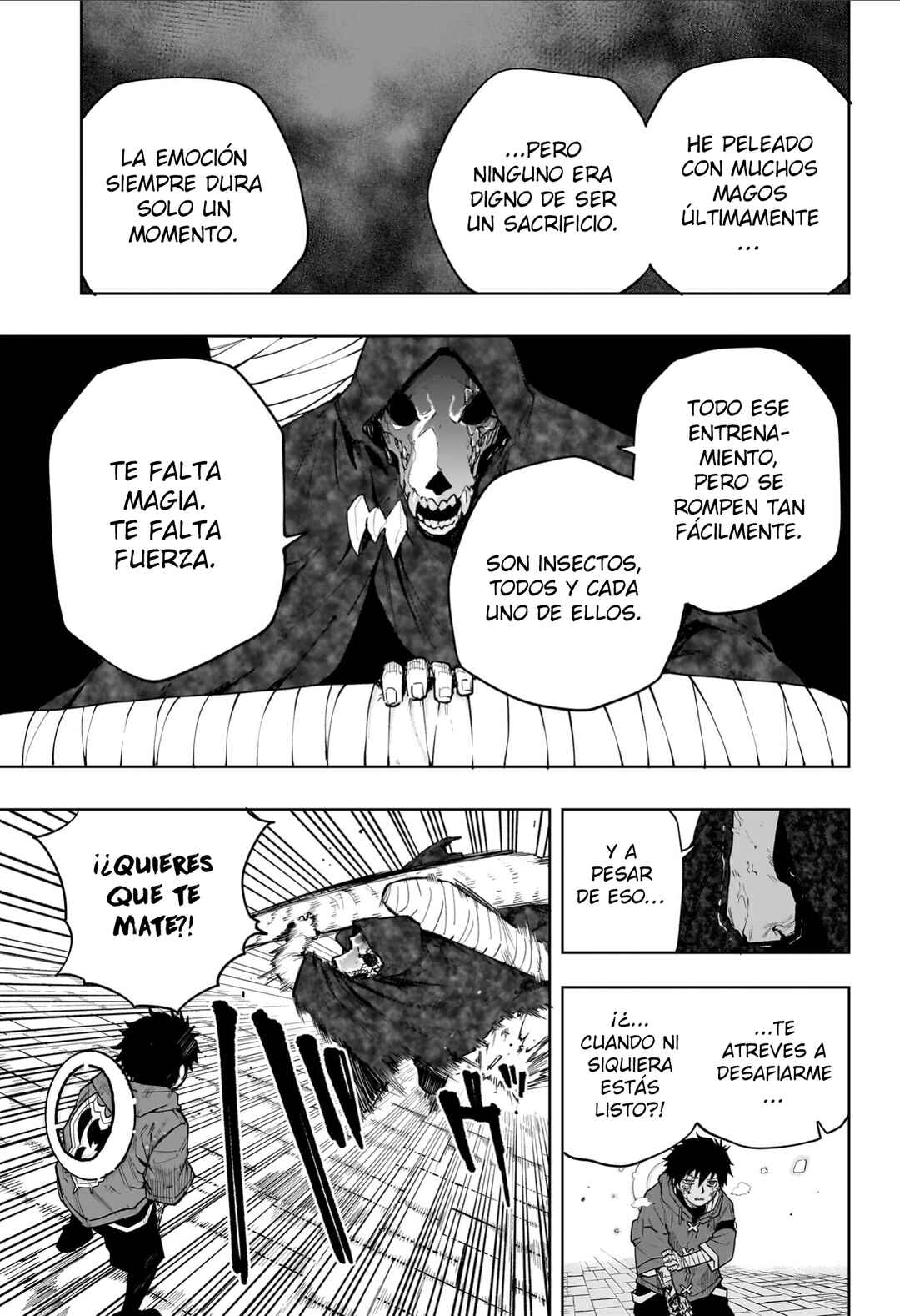 Kaigeki no Kinato Chapter 11 - Page 6