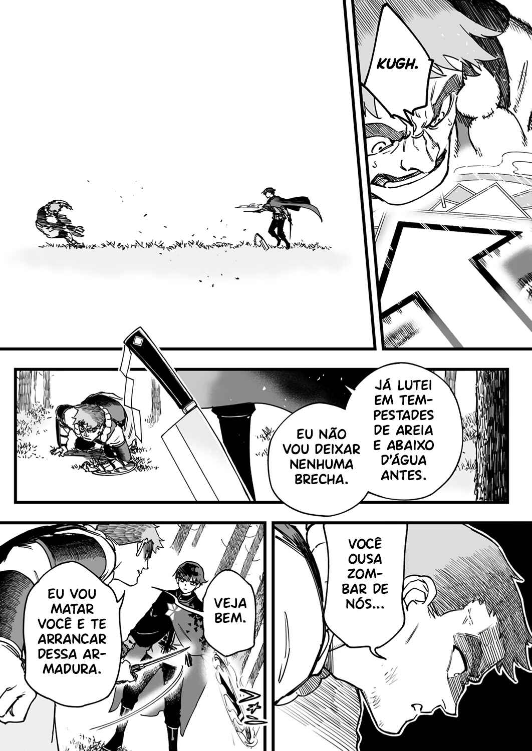 Yuusha Party kara Oidasareta Fuguushoku [Wanashi] Yunikku Sukiru [Yajirushi] de Saikyou ni Naru Chapter 5 - Page 10