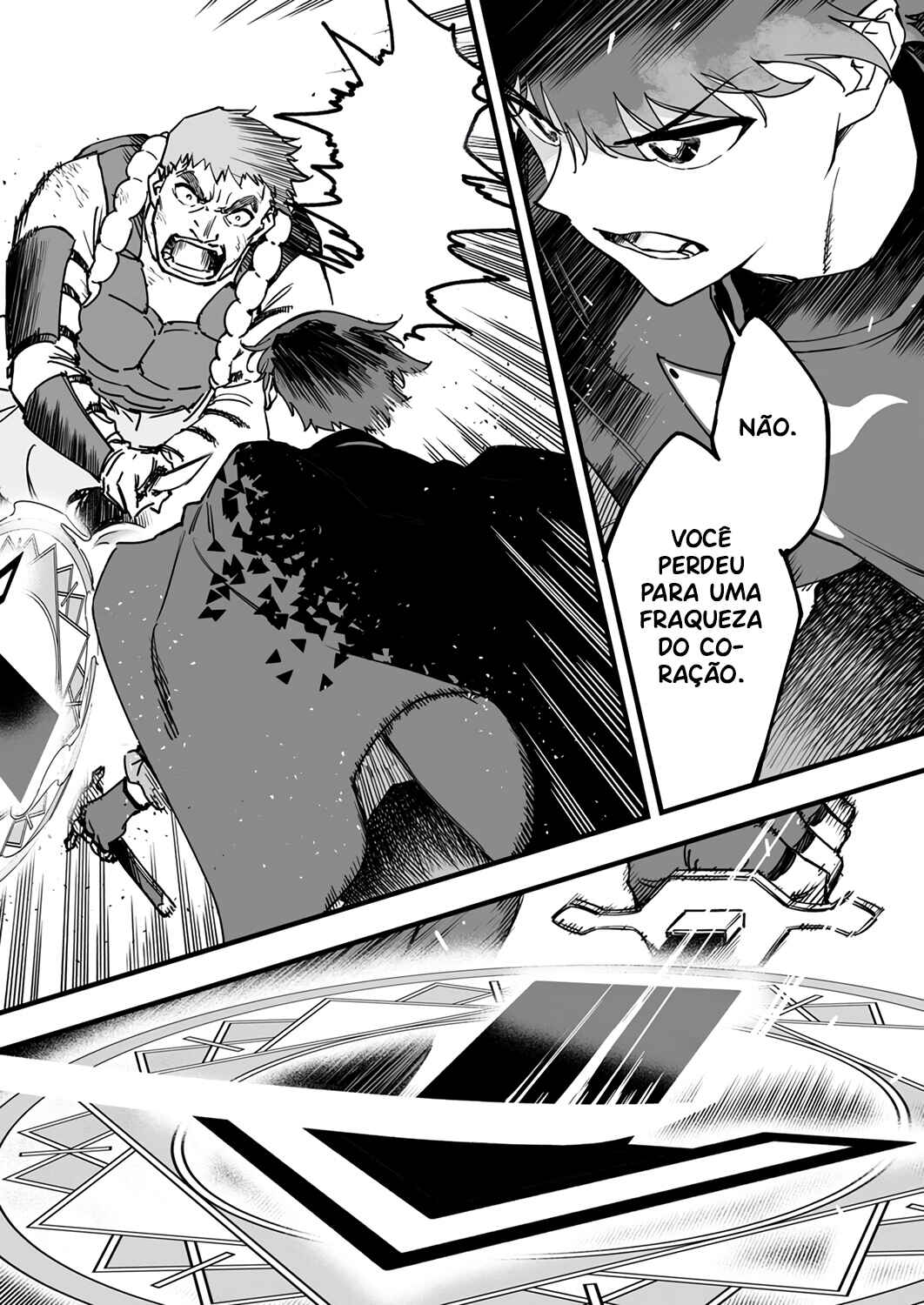 Yuusha Party kara Oidasareta Fuguushoku [Wanashi] Yunikku Sukiru [Yajirushi] de Saikyou ni Naru Chapter 5 - Page 12