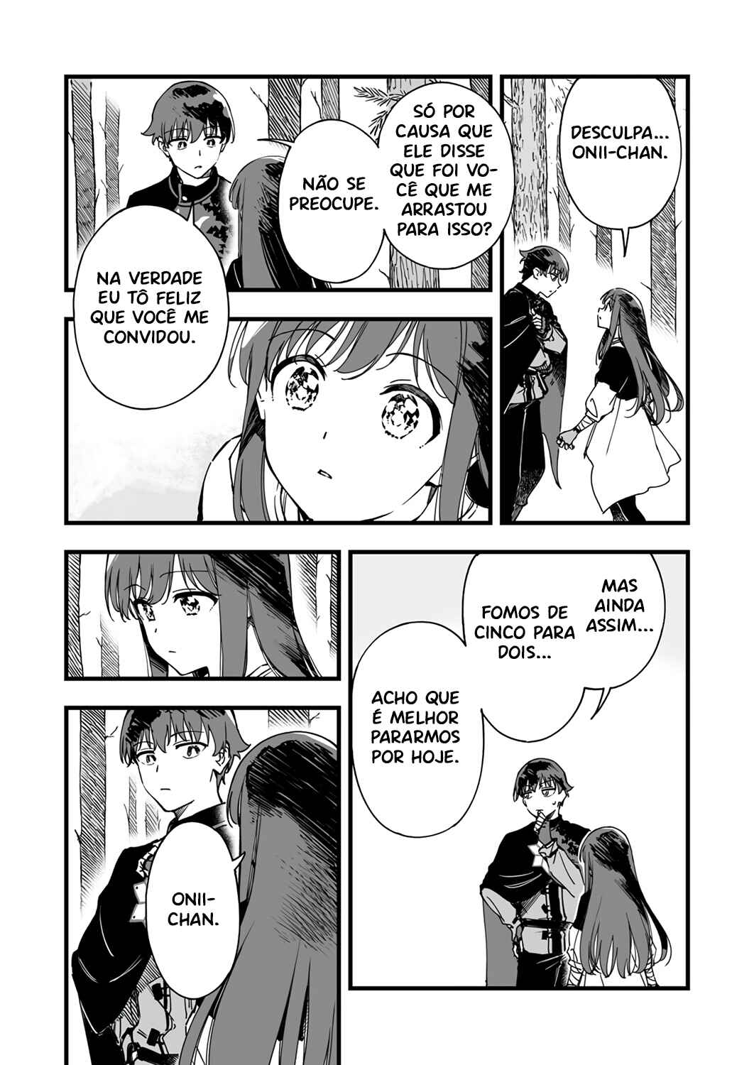 Yuusha Party kara Oidasareta Fuguushoku [Wanashi] Yunikku Sukiru [Yajirushi] de Saikyou ni Naru Chapter 5 - Page 15
