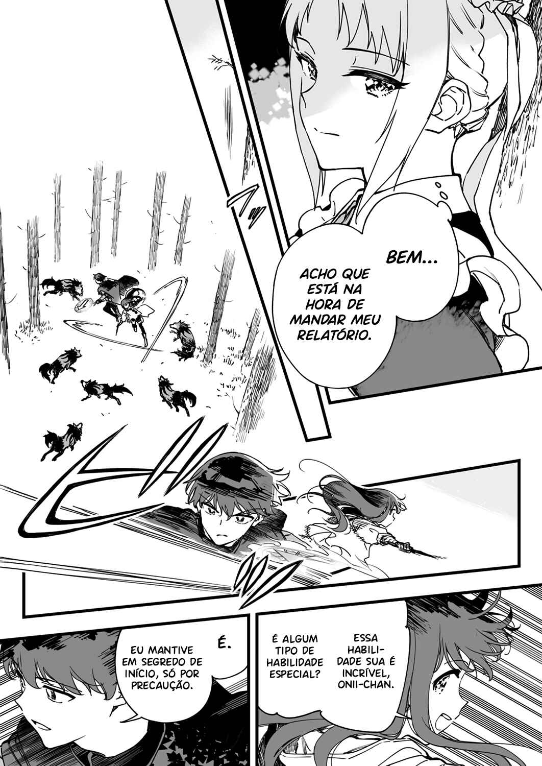 Yuusha Party kara Oidasareta Fuguushoku [Wanashi] Yunikku Sukiru [Yajirushi] de Saikyou ni Naru Chapter 5 - Page 18