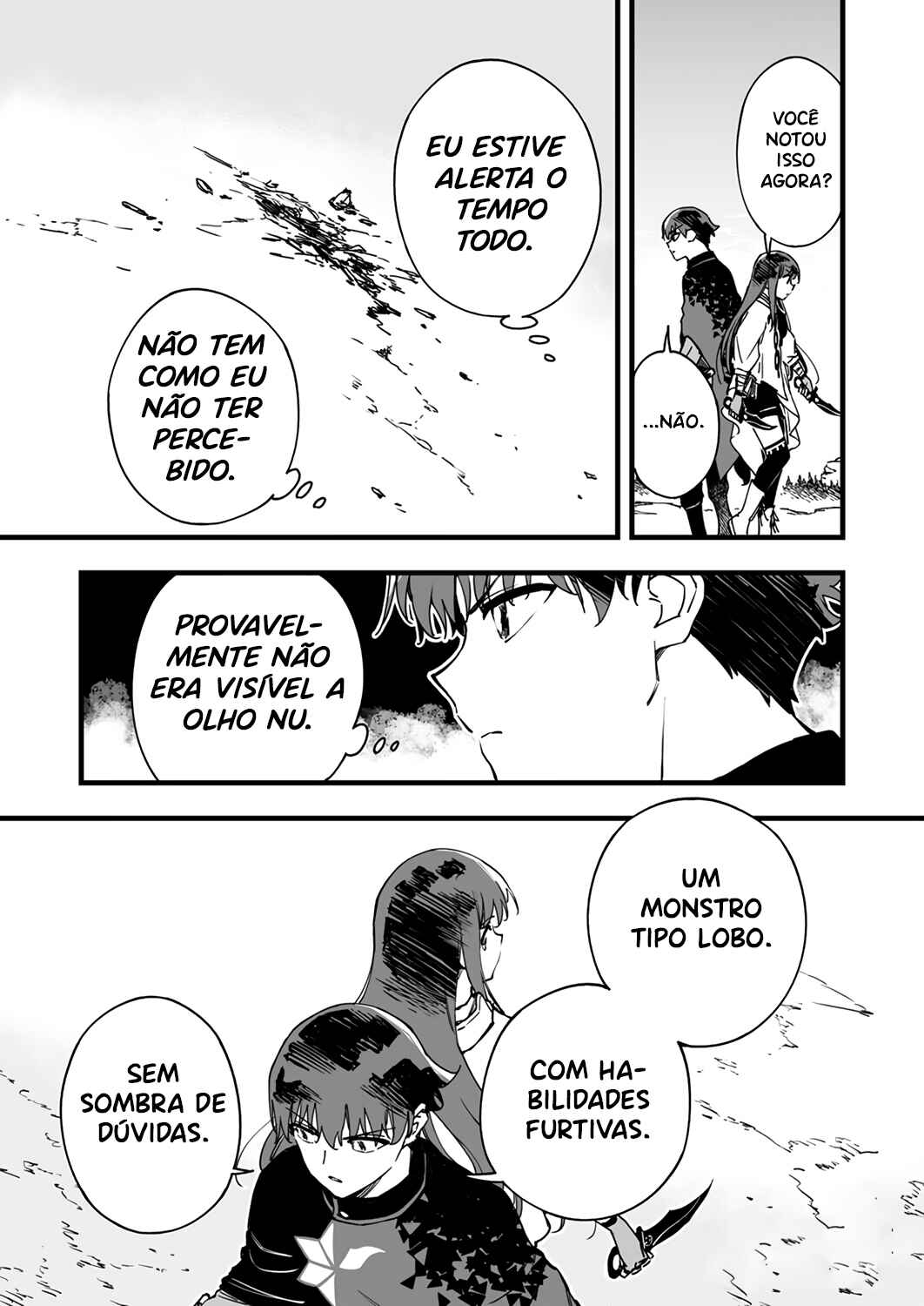 Yuusha Party kara Oidasareta Fuguushoku [Wanashi] Yunikku Sukiru [Yajirushi] de Saikyou ni Naru Chapter 5 - Page 22
