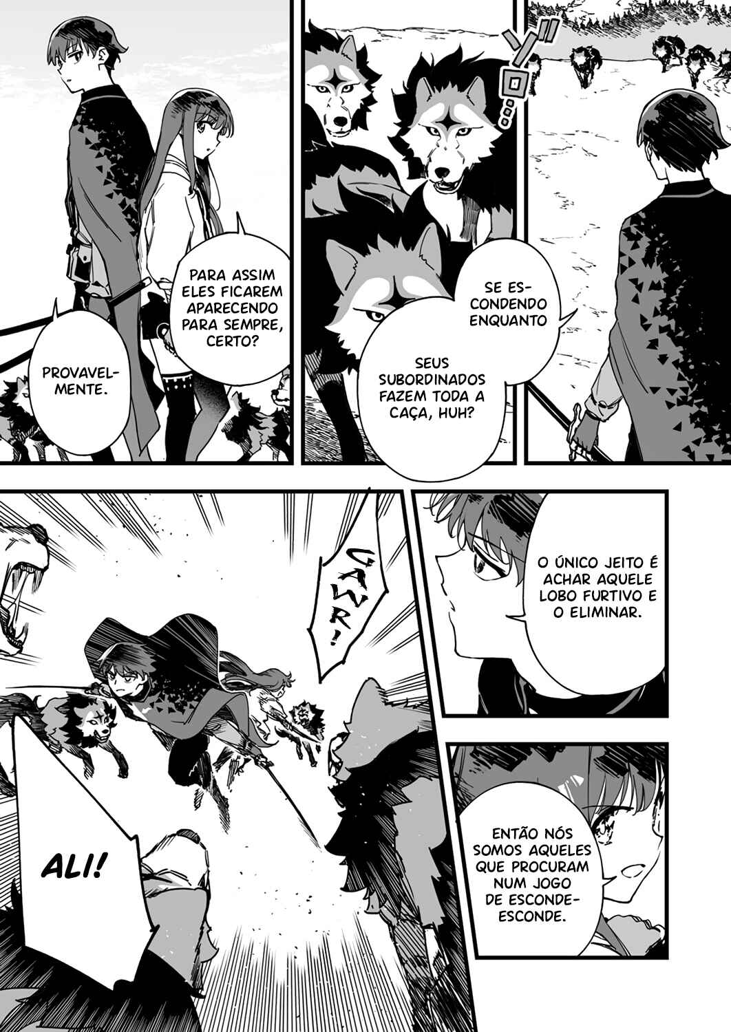 Yuusha Party kara Oidasareta Fuguushoku [Wanashi] Yunikku Sukiru [Yajirushi] de Saikyou ni Naru Chapter 5 - Page 24