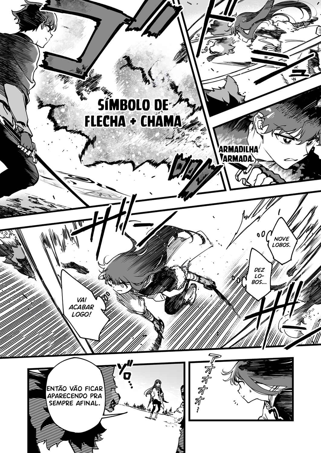 Yuusha Party kara Oidasareta Fuguushoku [Wanashi] Yunikku Sukiru [Yajirushi] de Saikyou ni Naru Chapter 5 - Page 25
