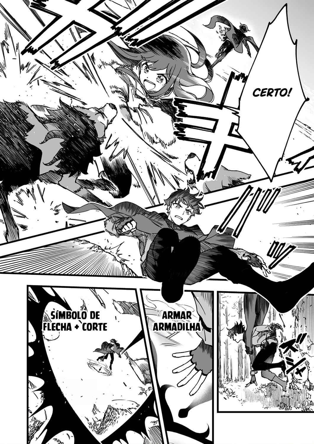 Yuusha Party kara Oidasareta Fuguushoku [Wanashi] Yunikku Sukiru [Yajirushi] de Saikyou ni Naru Chapter 5 - Page 27