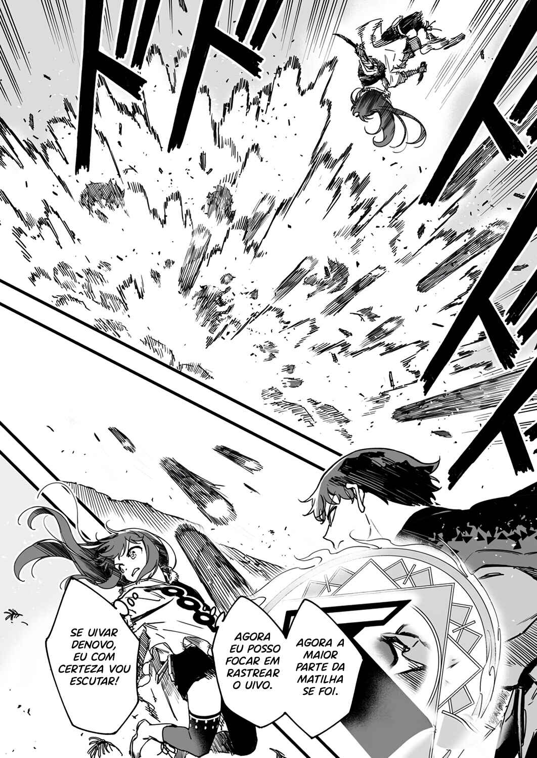Yuusha Party kara Oidasareta Fuguushoku [Wanashi] Yunikku Sukiru [Yajirushi] de Saikyou ni Naru Chapter 5 - Page 29